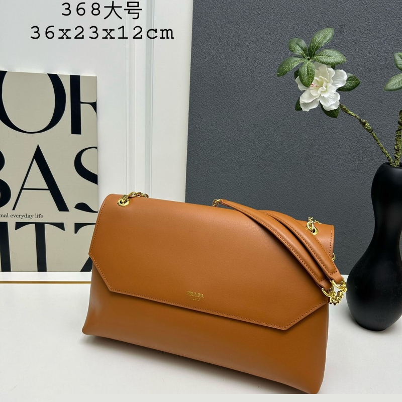 Pra*a top handle bags